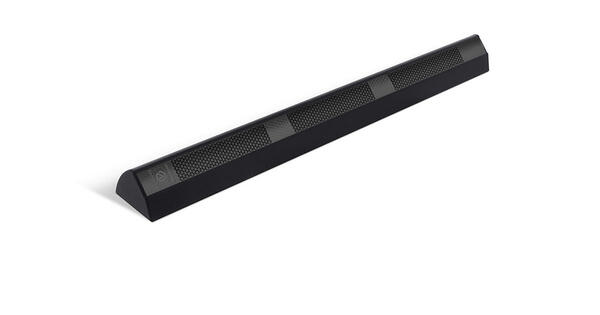 Alpine SPC-L500SB Adventure Audio, Svart