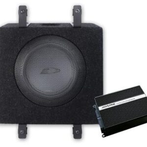 Alpine SPC-W84AS907-2 basspakke