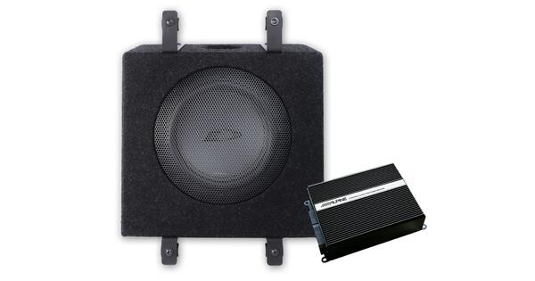 Alpine SPC-W84AS907-2 basspakke