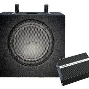 Alpine SPC-W84AT6-2 basspakke