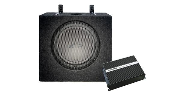 Alpine SPC-W84AT6-2 basspakke