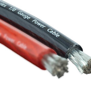 Stinger – SPW10TB(METER)strømkabel 50mm²