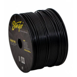 Stinger – SPW314BK strømkabel 2,5mm Sort