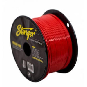 Stinger – SPW316RD strømkabel 1,5mm Rød