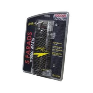 Stinger Select SSCAP5M – kondensator 5F