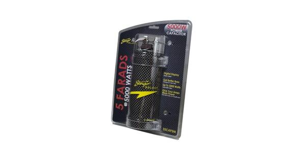 Stinger Select SSCAP5M – kondensator 5F