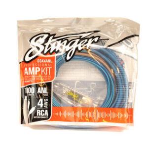 Stinger Select SSK4ANL kabelsett CCA