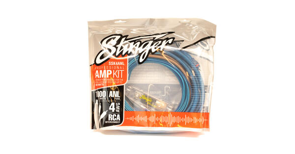 Stinger Select SSK4ANL kabelsett CCA
