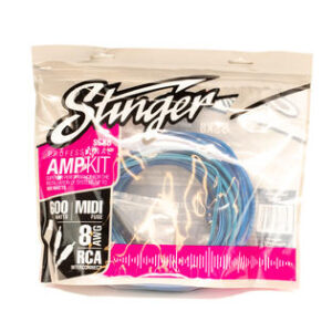 Stinger Select SSK8 kabelsett CCA