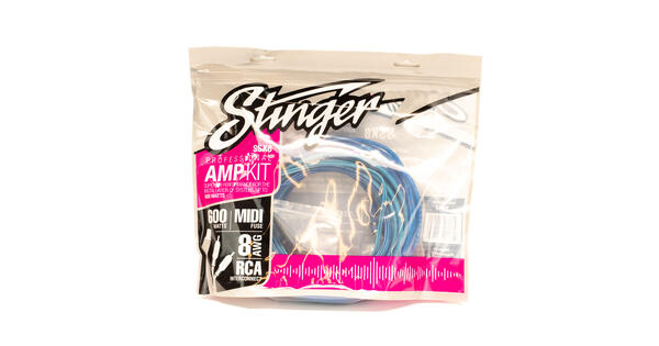 Stinger Select SSK8 kabelsett CCA