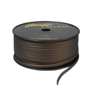 StingerSelect SSVLS16BK – høyttalerkabel