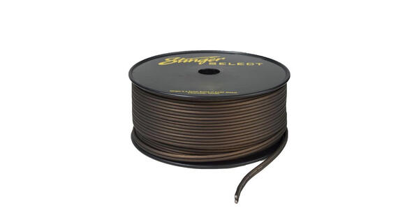 StingerSelect SSVLS16BK – høyttalerkabel