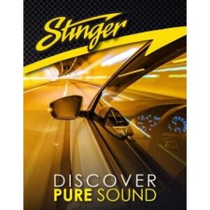 Stinger &laquo;THE BOOK&raquo; 2018 Katalog