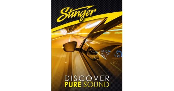 Stinger «THE BOOK» 2018 Katalog