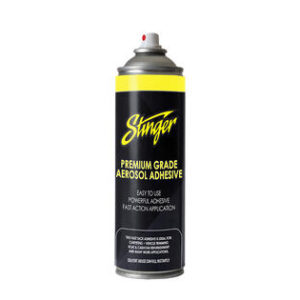 Stinger SAS.2 – kontaktlim på spray boks
