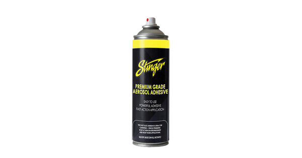 Stinger SAS.2 – kontaktlim på spray boks