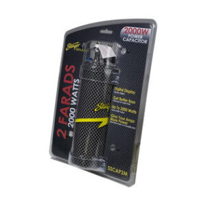 Stinger Select SSCAP2M – kondensator 2F