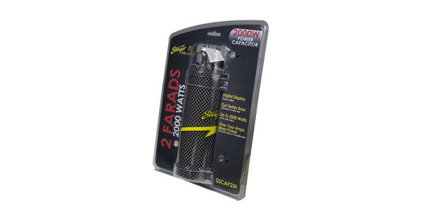 Stinger Select SSCAP2M – kondensator 2F