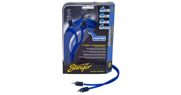 Stinger – SI6220 Signalkabel 6m