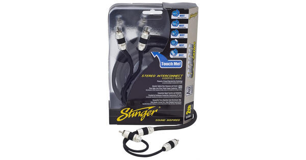 Stinger – SI826 Signalkabel 2m