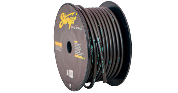 Stinger – SPW14TB strømkabel 25mm²
