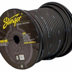 Stinger – SPW14TB250 strømkabel 25mm²