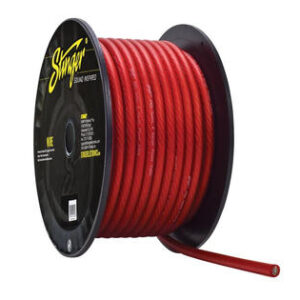 Stinger – SPW14TR strømkabel 25mm²