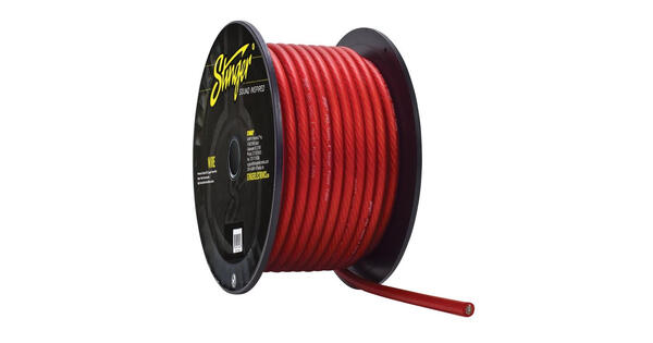 Stinger – SPW14TR strømkabel 25mm²