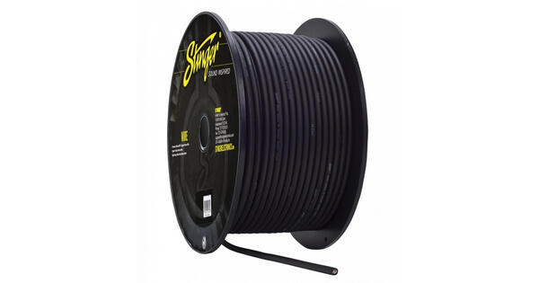 Stinger – SPW18TB strømkabel 10mm²