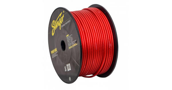Stinger – SPW18TR strømkabel 10mm²