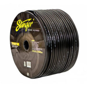 Stinger – SPW514BK høyttalerkabel 2,5mm²