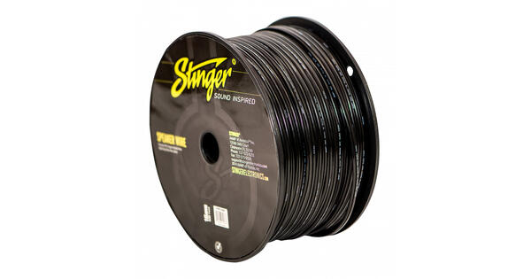 Stinger – SPW516BK høyttalerkabel 1,5mm²