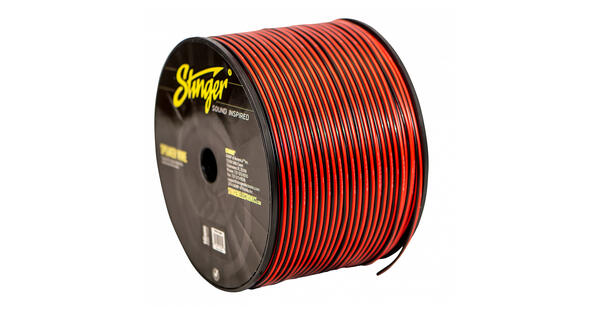 Stinger – SPW516RB høyttalerkabel 1,5mm²