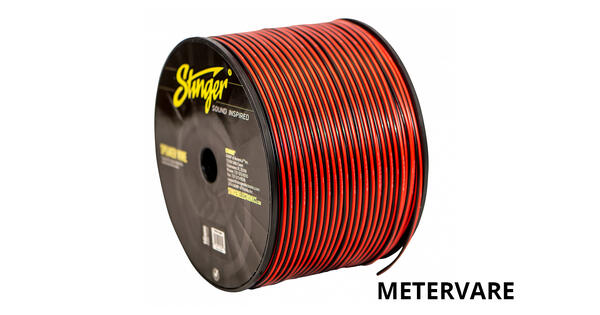 Metervare – Stinger SPW516RB kabel
