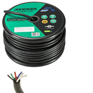 Kicker KMWRGB150 høyttalerkabel