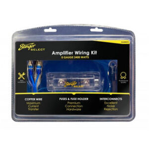 Stinger Select SS2400XS kabelsett OFC