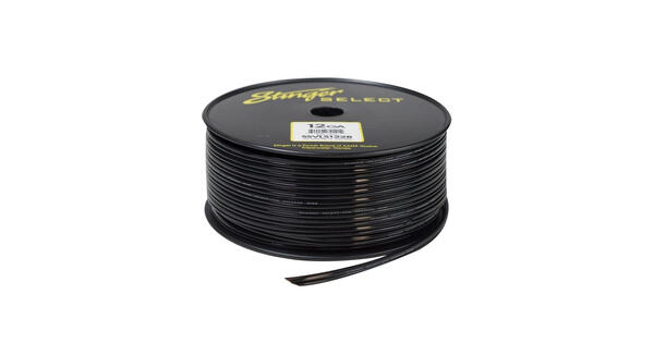 StingerSelect SSVLS122B – høyttalerkabel
