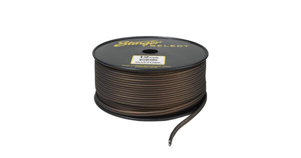 StingerSelect SSVLS12BK – høyttalerkabel