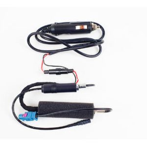 Connects2 monteringsramme 2-DIN – Volvo S60/V70/XC70 (2001 – 2004) Grå