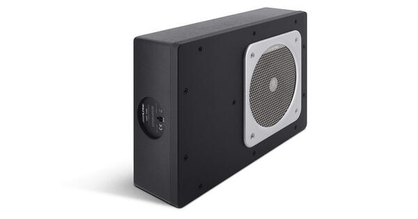 Alpine SWC-D84L basskasse