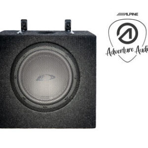 Alpine SWC-W84S907 basskasse