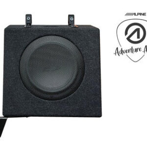 Alpine SWC-W84TRA7 – basskasse