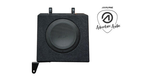 Alpine SWC-W84TRA7 – basskasse