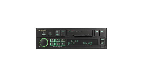 Pioneer SXT-C10PS Retroradio