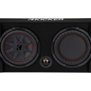 Kicker TRTP10 basskasse 2ohm
