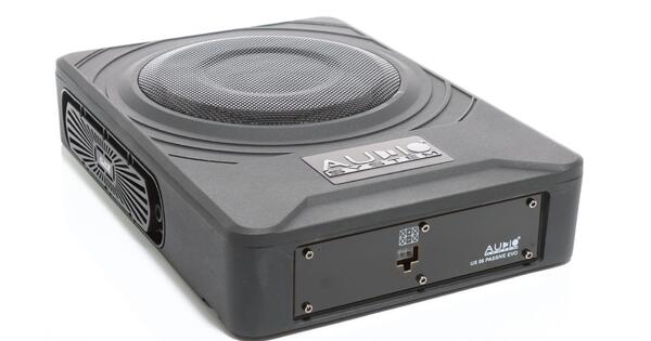 Audio System US-serien, 8″ passiv