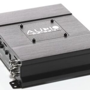 Audio System 2 kanals forsterker