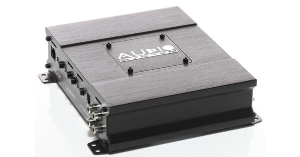Audio System 2 kanals forsterker