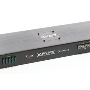 Audio System 4 kanals forsterker