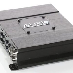 Audio System 4 kanals forsterker